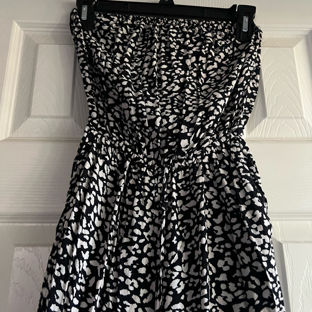 Abercrombie & Fitch Black Jumpsuit XS - Picture 4 of 4